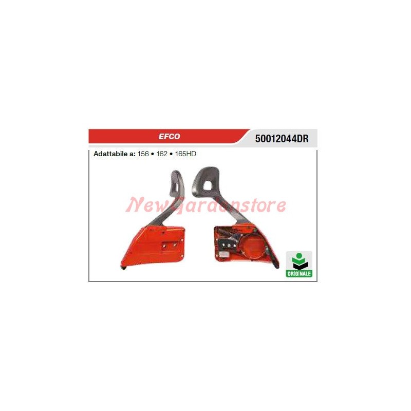 Carter cover for EFCO chainsaw 156 162 165HD 50012044DR