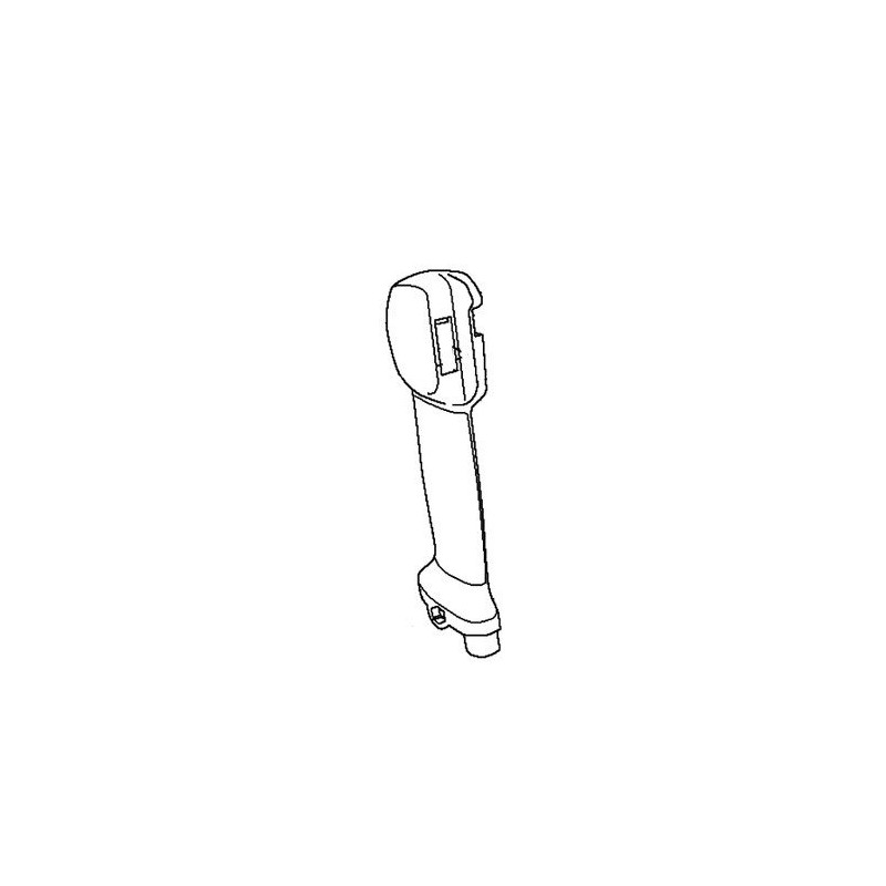 HALBGRIFF LINKS 593165402 ORIGINAL HUSQVARNA