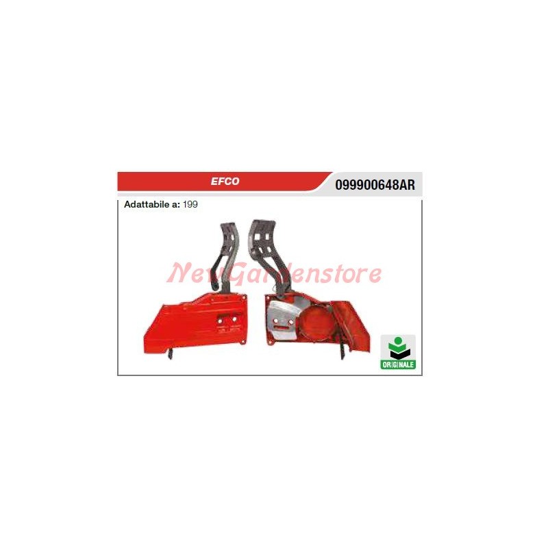 Protector de cadena para motosierra EFCO 199 099900648AR