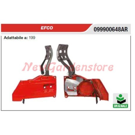 EFCO chainsaw chain guard 199 099900648AR | Newgardenstore.eu