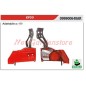 EFCO chainsaw chain guard 199 099900648AR