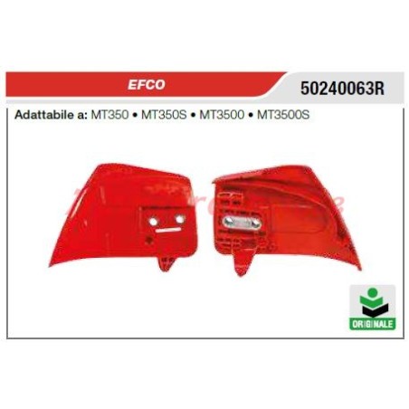 Cárter para motosierra EFCO MT350 350S 3500 3500S 50240063R original | Newgardenstore.eu