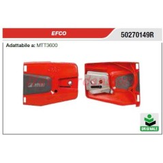 Couvercle de protection de chaîne EFCO pour élagueuse MTT3600 50270149R | Newgardenstore.eu