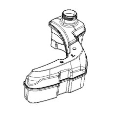 DEPOSITO DE COMBUSTIBLE 580541102 ORIGINAL HUSQVARNA