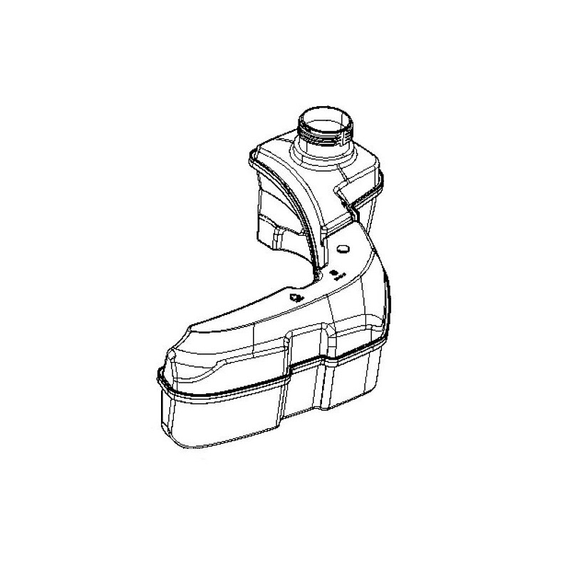 DEPOSITO DE COMBUSTIBLE 580541102 ORIGINAL HUSQVARNA