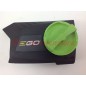 Carter copricatena EGO motore elettrosega a batteria CS 1400E 035305