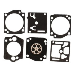 SEALS AND DIAPHRAGM SET 506409902 ORIGINAL HUSQVARNA | Newgardenstore.eu