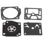 ORIGINAL HUSQVARNA carburateur carburettor diaphragm gasket set 5373803-01