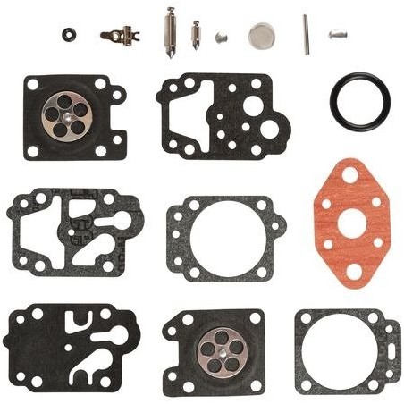 JUEGO JUNTAS Y DIAFRAGMA 591162201 ORIGINAL HUSQVARNA | Newgardenstore.eu
