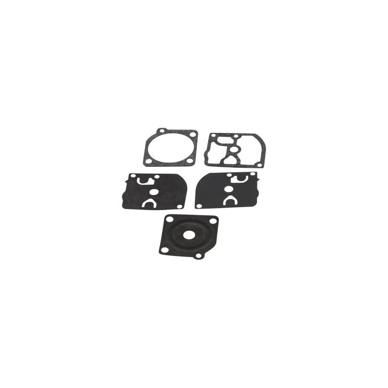 SERIES OF DIAPHRAGM AND SEALS 537243601 ORIGINAL HUSQVARNA