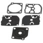 SERIES OF DIAPHRAGM AND SEALS 537243601 ORIGINAL HUSQVARNA