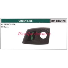 Kettenkastenabdeckung GREEN LINE Kettensägenmotor HT 6311 016320 | Newgardenstore.eu