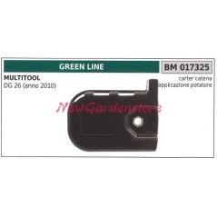 GREEN LINE chain guard GREEN LINE multitool motor DG 26 017325