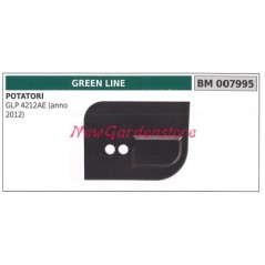 Cubrecadena GREEN LINE para motor de podadora GLP 4212AE 007995