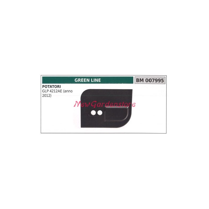 GREEN LINE Kettenkastenabdeckung für GLP 4212AE Motor 007995