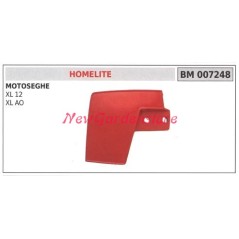 Kettenkastenabdeckung HOMELITE XL12 XL AO Kettensägenmotor 007248 | Newgardenstore.eu
