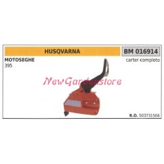 Couvercle de carter de chaîne HUSQVARNA moteur de tronçonneuse 395 016914