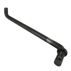 CONNECTION BRACKET 582217001 ORIGINAL HUSQVARNA | Newgardenstore.eu