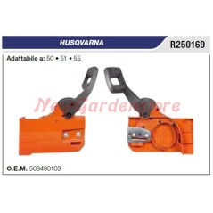 Chaincase cover HUSQVARNA chainsaw 50 51 55 R250169