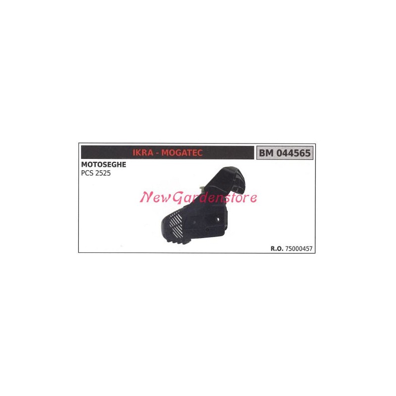 Cubrecadena IKRA para motor de motosierra PCS 2525 044565