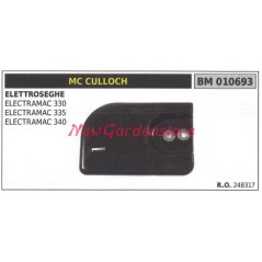 Couvercle de carter de chaîne MC CULLOCH moteur de tronçonneuse electramac 330 335 340 010693 | Newgardenstore.eu