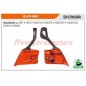 OLEOMAC chain saw chaincase cover 937 941C 941CX 50170039R