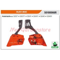 Carter copricatena OLEOMAC motosega GS37 371 41 411 45 451 50180066R