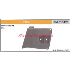 Protège-chaîne STIHL pour moteur de tronçonneuse 051 015423