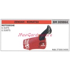 ZENOAH chain guard ZENOAH chain saw G 310TS 3100TS motor 009864 | Newgardenstore.eu