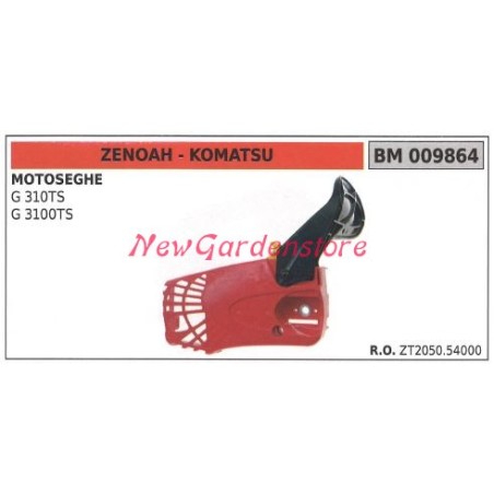 ZENOAH Kettenschutz ZENOAH Kettensäge Motor G 310TS 3100TS 009864 | Newgardenstore.eu