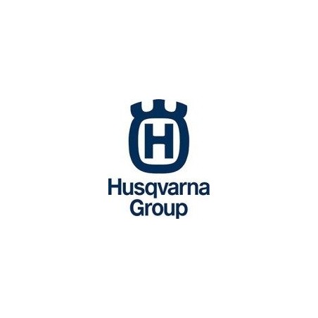 TARGHETTA 583371401 ORIGINALE HUSQVARNA | Newgardenstore.eu