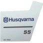 PLACA 537359801 ORIGINAL HUSQVARNA