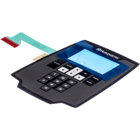TECLADO 579627901 ORIGINAL HUSQVARNA | Newgardenstore.eu