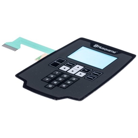 TECLADO 579627902 ORIGINAL HUSQVARNA | Newgardenstore.eu