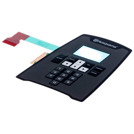 TECLADO 310 584974501 ORIGINAL HUSQVARNA | Newgardenstore.eu