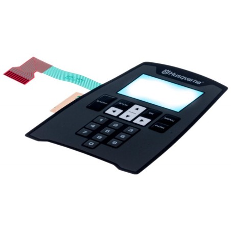 TECLADO 315 584974601 ORIGINAL HUSQVARNA | Newgardenstore.eu