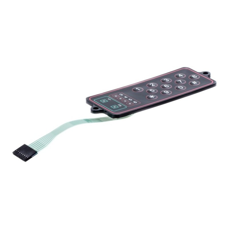 AUTOMOWER ALL MODELS KEYBOARD 544338001 ORIGINAL HUSQVARNA