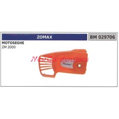 Protection de chaîne ZOMAX moteur de tronçonneuse ZM 2000 029706 | Newgardenstore.eu
