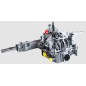 TRANSMISSION K664GA 586700601 ORIGINALE HUSQVARNA