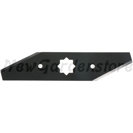 Cuchilla triangular para trituradora compatible VIKING 13271748 6001 702 0400 | Newgardenstore.eu
