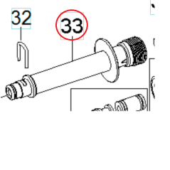 INTAKE HOSE 592617716 HUSQVARNA ORIGINAL