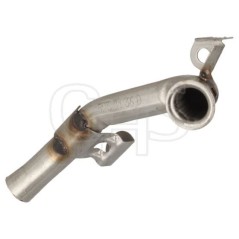 EXHAUST PIPE 523013601 ORIGINAL HUSQVARNA | Newgardenstore.eu