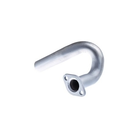 EXHAUST PIPE 580661301 ORIGINAL HUSQVARNA | Newgardenstore.eu