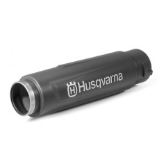 TUBO SILENZIATORE 589811701 ORIGINALE HUSQVARNA | Newgardenstore.eu