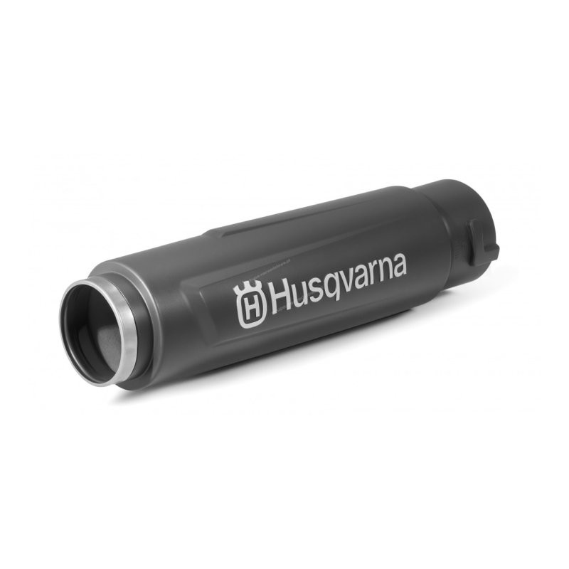 TUBO SILENZIATORE 589811701 ORIGINALE HUSQVARNA