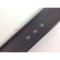 WESTWOOD 8769 L-520 mm adjustable lawn tractor mower blade