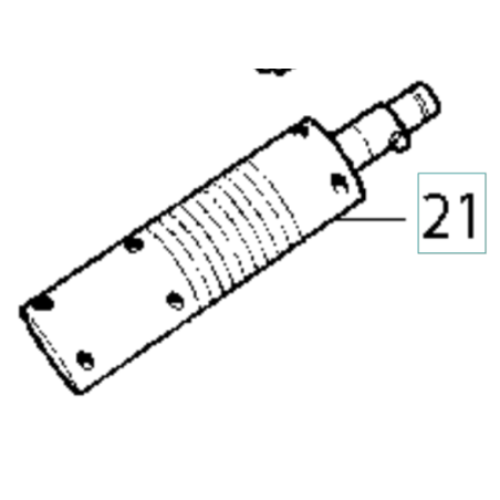 'POWER SPEED' NOZZLE 592617682 ORIGINAL HUSQVARNA | Newgardenstore.eu