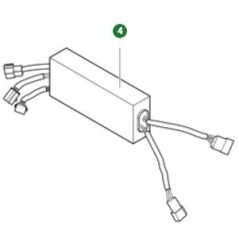 STEUEREINHEIT 593132703 ORIGINAL HUSQVARNA