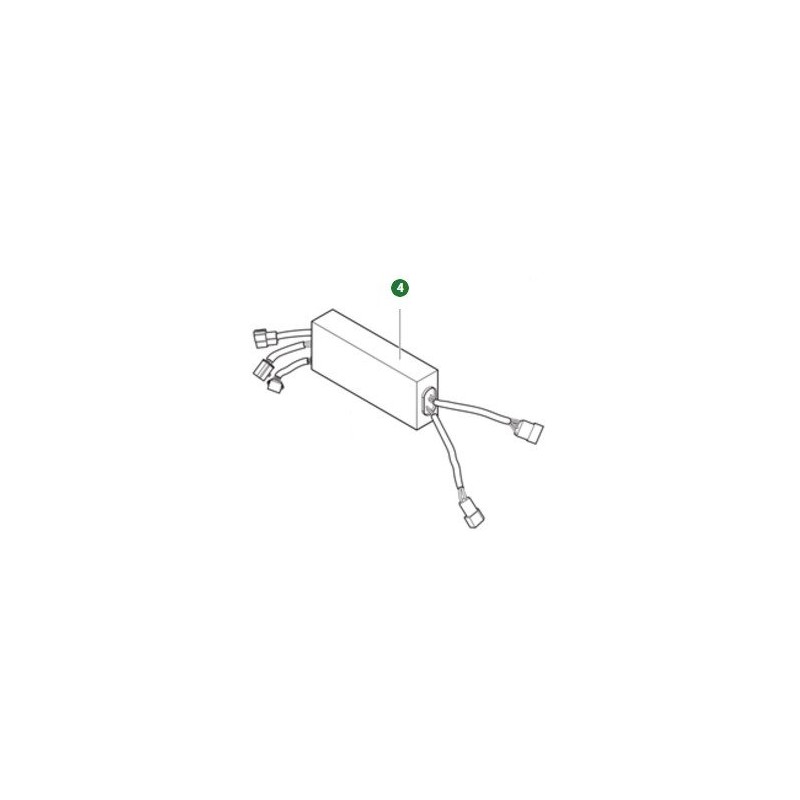 CONTROL UNIT 593132703 ORIGINAL HUSQVARNA