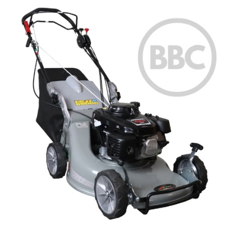 ACTIVE 6000BBC Rasenmäher mit Honda GXV160 Motor Schnittbreite 53cm Korb 65L | Newgardenstore.eu